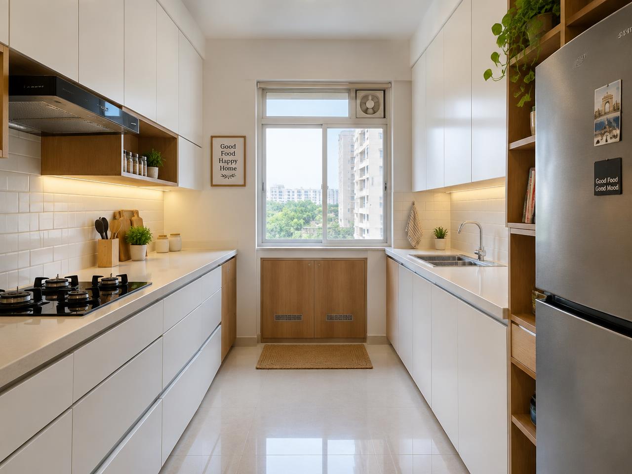 1 BHK for rent near Sector 11 metro